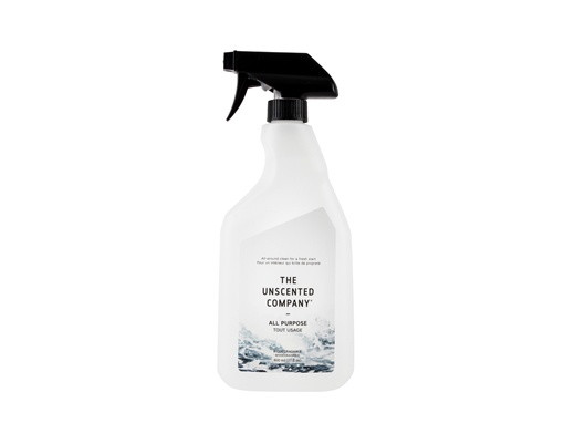 The Unscented Co All Purpose Cleaner (Spray Bottle)