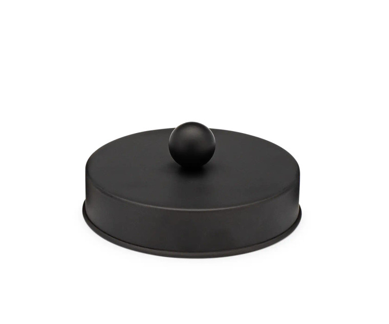 Organizing your countertops has never been easier with these special mason jar storage lids by Jarmazing Products - the experts in high-quality home décor.

These apothecary style storage lids fit perfectly on a Ball mason jar. The smooth lids lift off easily with one hand, making them ideal for use during your daily bathroom regimen or in a busy kitchen. Put one on your desk as a stylish candy dish or to keep your office supplies tidy. Perfect for cotton swabs, q-tips, hair bands, toothpicks, cotton squares, breath mints, and much more. 

All the metal parts in these items are crafted from durable, rust-proof stainless steel.


Made in United States