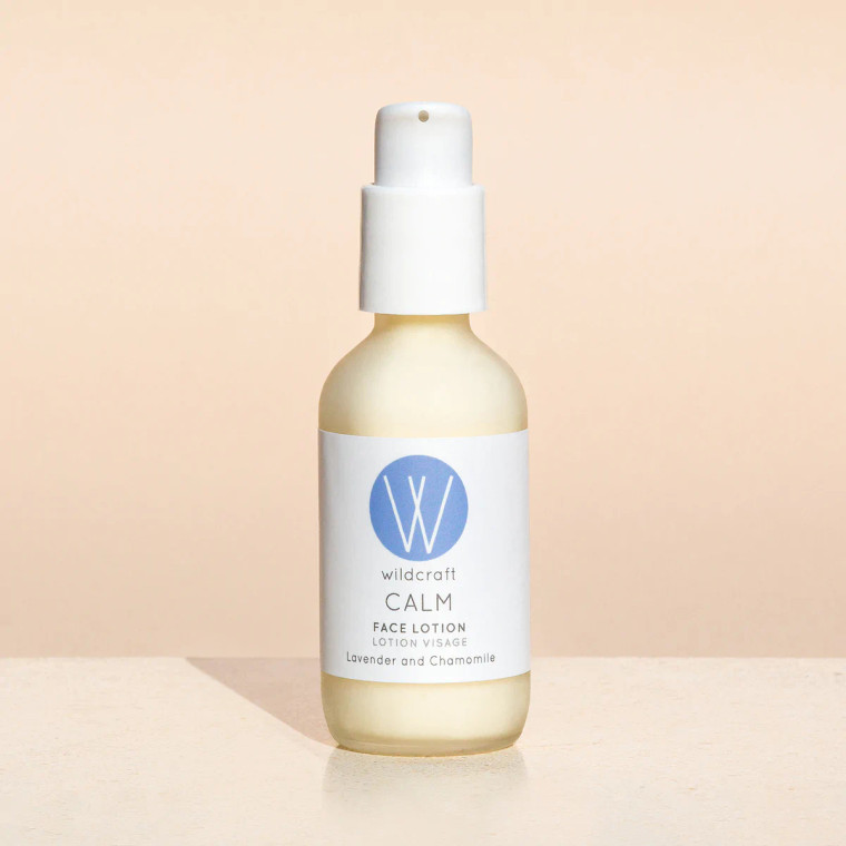 A lightweight lotion crafted with aromatic botanicals to soothe skin and deliver long-lasting hydration. Ideal for all skin types.

Calm your skin and your senses. Formulated with powerful plant ingredients like chamomile and lavender, this lotion replenishes thirsty skin while simultaneously smoothing and soothing areas of sensitivity for a clear, even-toned complexion. This daily moisturizer is crafted with a delicate texture to provide weightless hydration and a silky, matte finish—perfect for use as a day cream or a primer under makeup.

Benefits & Effects: Clarifying, Balancing, Nourishing




Ingredients: Distilled water, Chamomile flower water*, Apricot kernel oil*, Lavender flower water, Comfrey* infused Jojoba oil*,Ecocert approved self-emulsifying vegetable wax (cetearyl alcohol and sodium cetearyl sulfate), Radish root ferment filtrate (leuconostoc), Carrot infused Sunflower oil*, Raspberry seed oil*, Borage oil, Grapefruit seed extract, Ecocert approved vitamin E oil, Rosemary leaf extract, Frankincense, Lavender*, and Bergamot essential oils 

*organic

Vegan
89% organic
Certified cruelty-free

Size: 2oz | 60ml