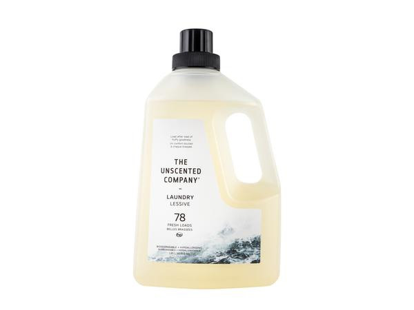 1.95 L (65.9 fl oz) 78 loads HE