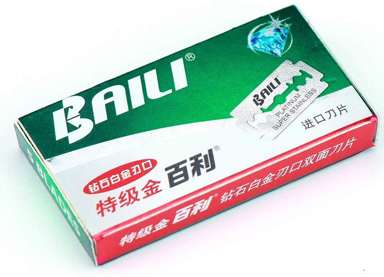 Razor blade refill