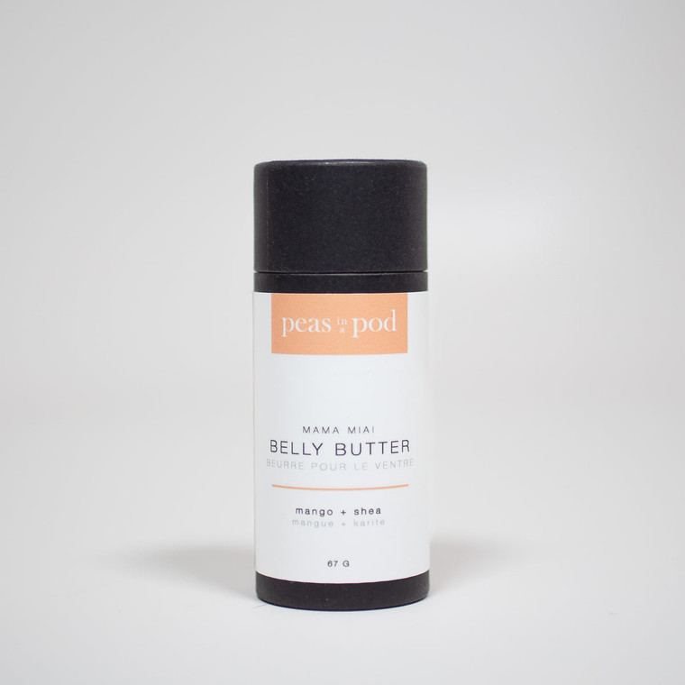 We believe in the importance of nourishing skin, particularly throughout pregnancy. Unfortunately, there is no miracle cure for stretch marks — for some they're simply part and parcel of the body's changing shape. But keeping the skin hydrated and supple can help prevent stretch marks before they appear.