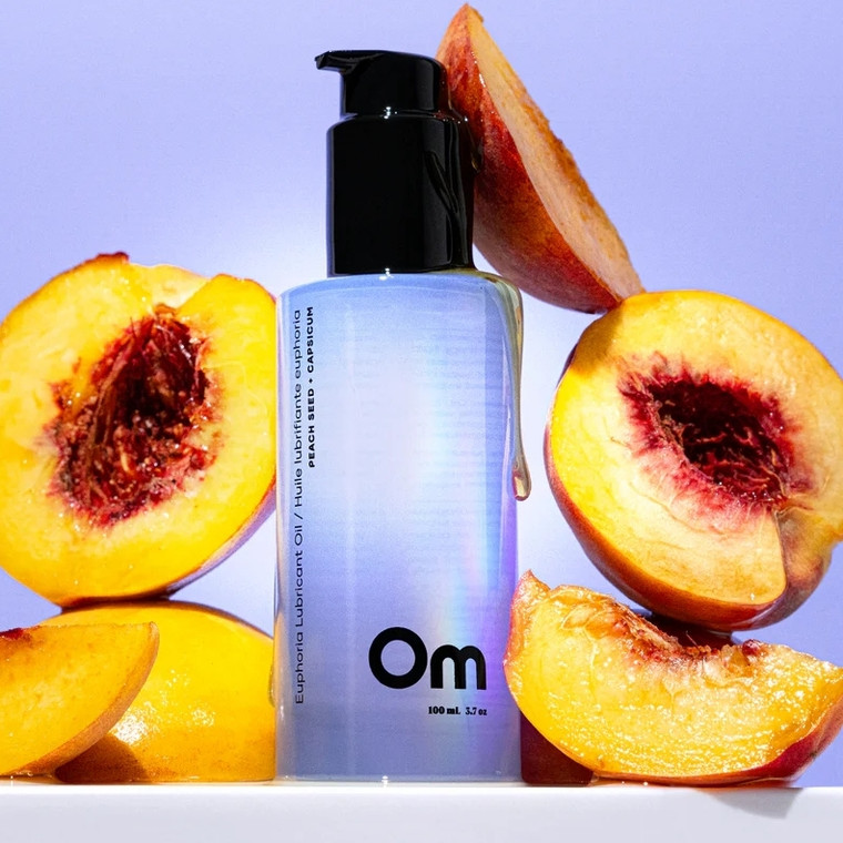 Tune into you with stimulating lubricant oil for increased intimacy and pleasure.