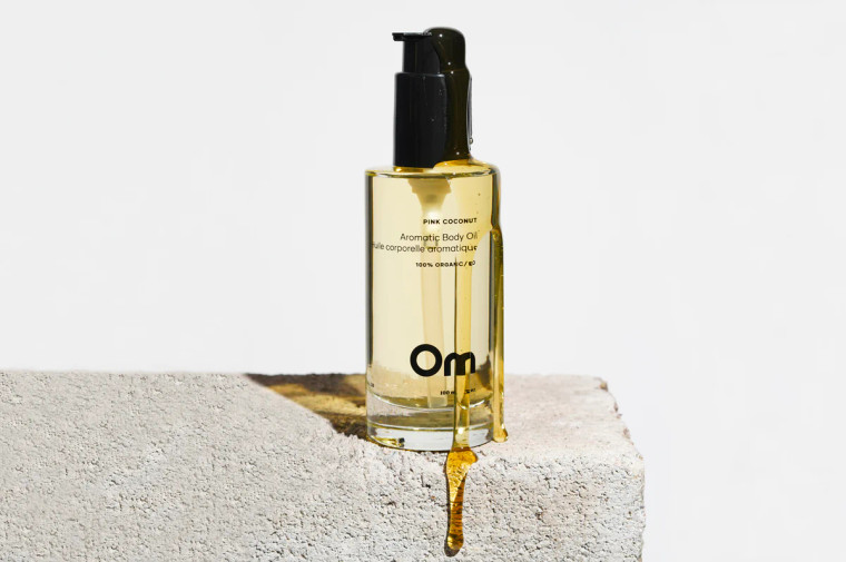 Body oils excel at convenience. Keep this close to your shower and apply on wet skin to lock in water. It absorbs fully, leaving nothing behind but a glow. Replenish parched skin after a day at the beach, try it on your decolletage and shoulders before a night out, or let it help you travel light as a body oil, bath oil, face oil and hair oil.