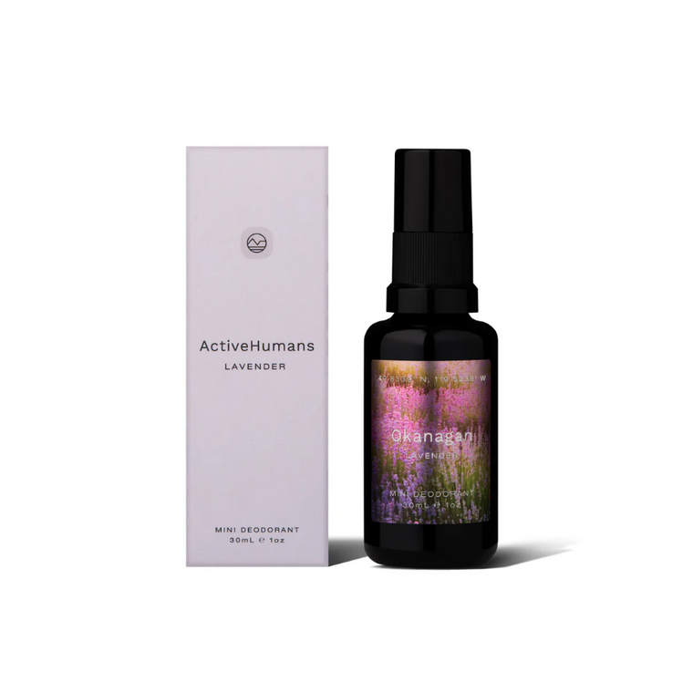 Our deodorant spray takes a multi-angled approach to underarm health, powered by naturally derived anti-odour ingredients. An enzyme loaded fermentation, made from sugarcane, neutralizes odour at its bacterial basis. Moisture-wicking witch hazel has intense astringent and antibacterial properties to keep you fresh for the day. The base pH measures slightly acidic, which reduces odorous bacteria from cultivating and supports skin barrier health.
