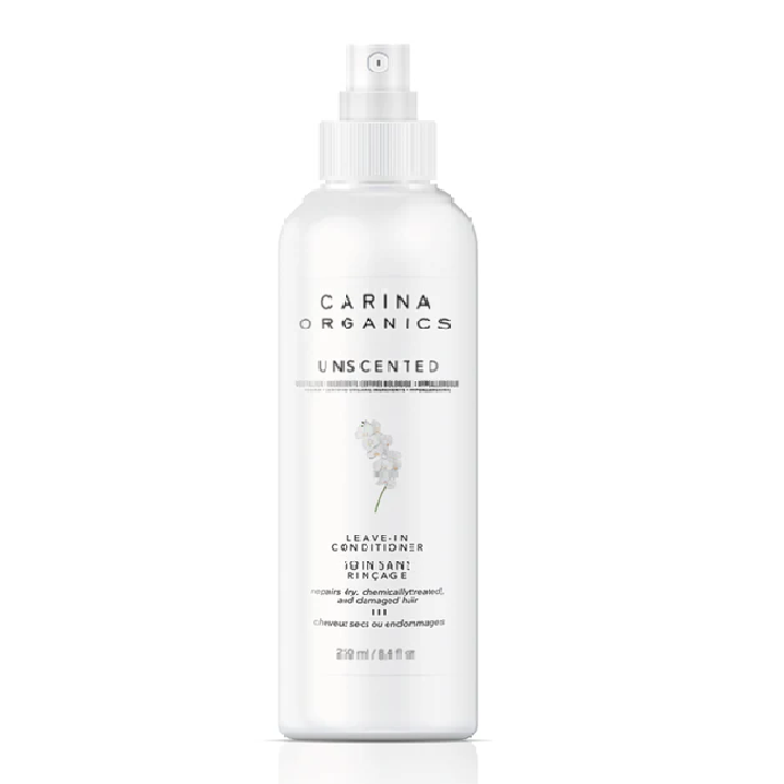 A leave-in conditioner designed to naturally detangle your locks. Made with certified organic plant, vegetable, and fruit extracts. This nutrient rich, toxin-free, formulation helps to restore lustre, softness, flexibility, and shine while it detangles.