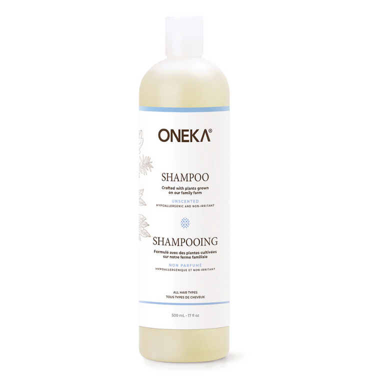 This shampoo preserves the hair fiber and does not dry the hair shaft. Benefits all hair types.