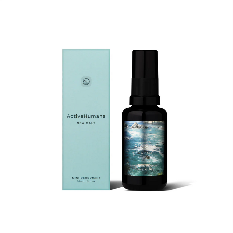 Our deodorant spray takes a multi-angled approach to underarm health, powered by naturally derived anti-odour ingredients. An enzyme loaded fermentation, made from sugarcane, neutralizes odour at its bacterial basis. Moisture-wicking witch hazel has intense astringent and antibacterial properties to keep you fresh for the day. The base pH measures slightly acidic, which reduces odorous bacteria from cultivating and supports skin barrier health.