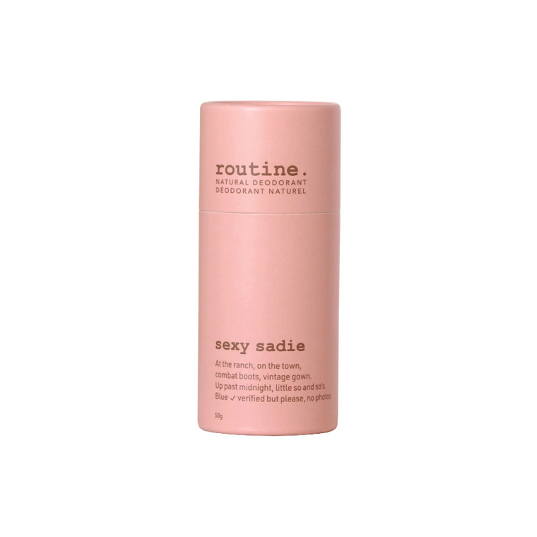 Deodorant that is not only natural, but more effective than conventional. Fun and versatile these life-changers will second as your signature scent.