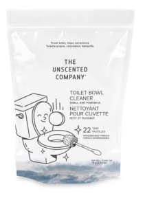 Unscented Toilet Bowl Cleaner Tabs

Size: 22 Tablets